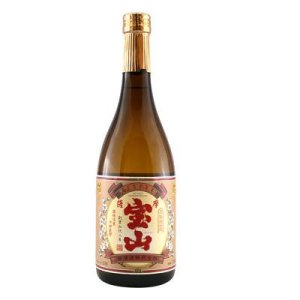 画像: 本格焼酎　紅薩摩宝山　芋　２５度