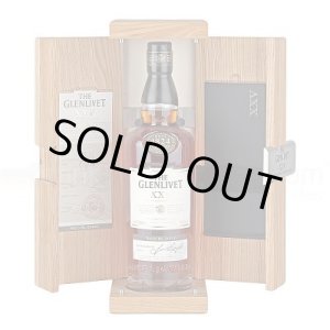 画像: ザ・グレンリベット25年　700ml  