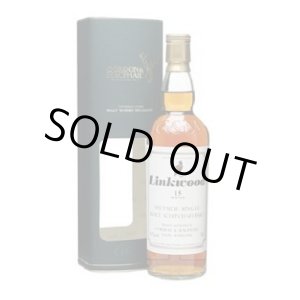 画像: リンクウッド15年　ゴードン＆マクファイル社　700ml・正規品