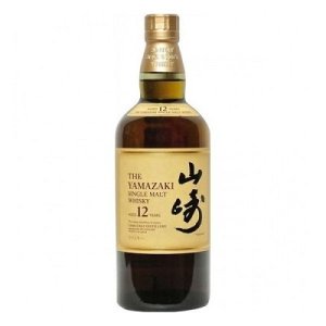画像: サントリー　山崎　１２年