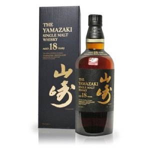 画像: サントリー　山崎　１８年