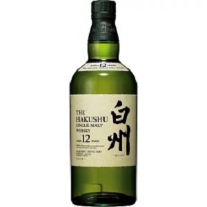 画像: サントリー　白州　12年