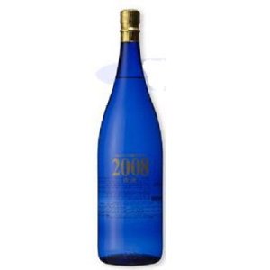 画像: 本格焼酎　海からの贈り物　2006年　芋　３６度