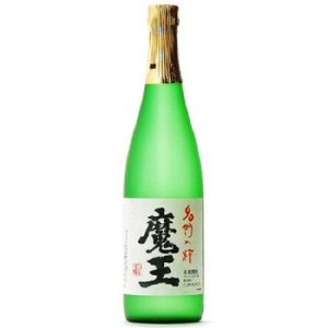 画像: 本格焼酎　魔王　芋　２５度