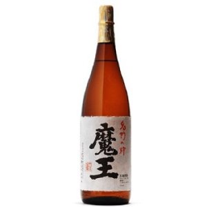 画像: 本格焼酎　魔王　芋　２５度