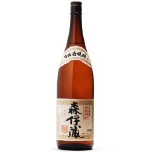 画像: 本格焼酎　森伊蔵　芋　２５度