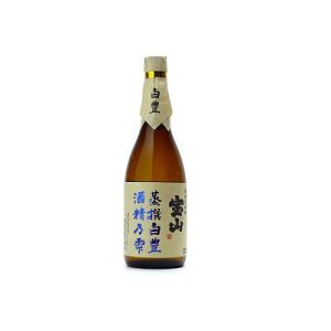 画像: 本格焼酎　宝山白豊　芋　 34度