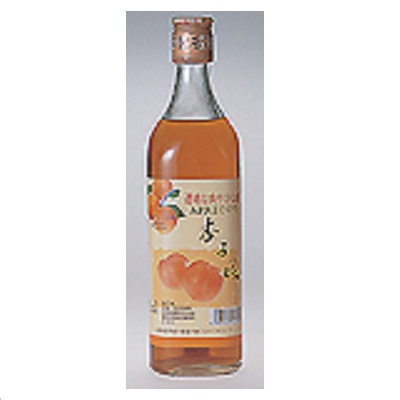 画像1: 杏　子　酒　アンズシュ