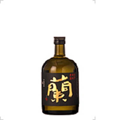 画像1: 本格焼酎　蘭　白麹　原酒　芋　２５度